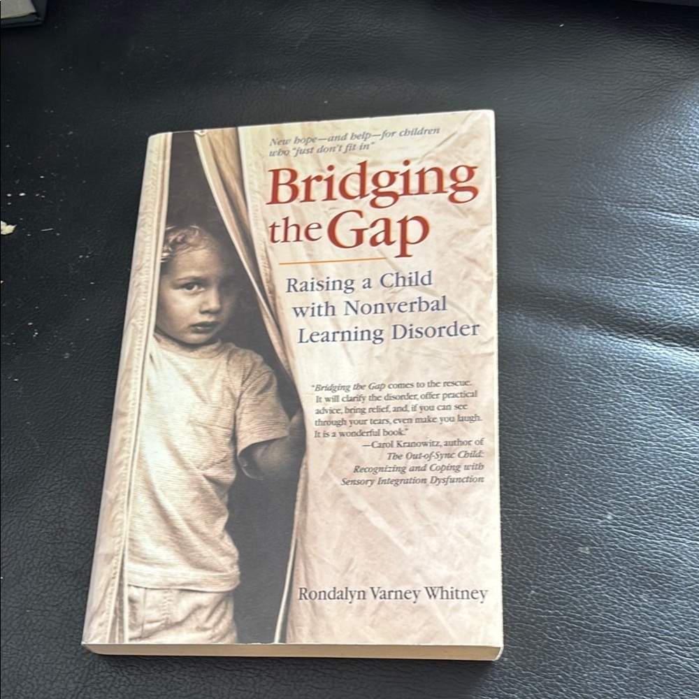 Bridging the Gap Book